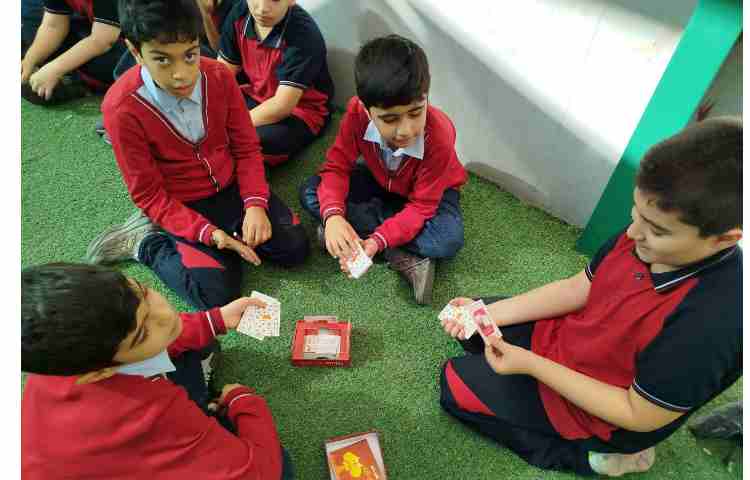 زنگ تفریح شاد 8