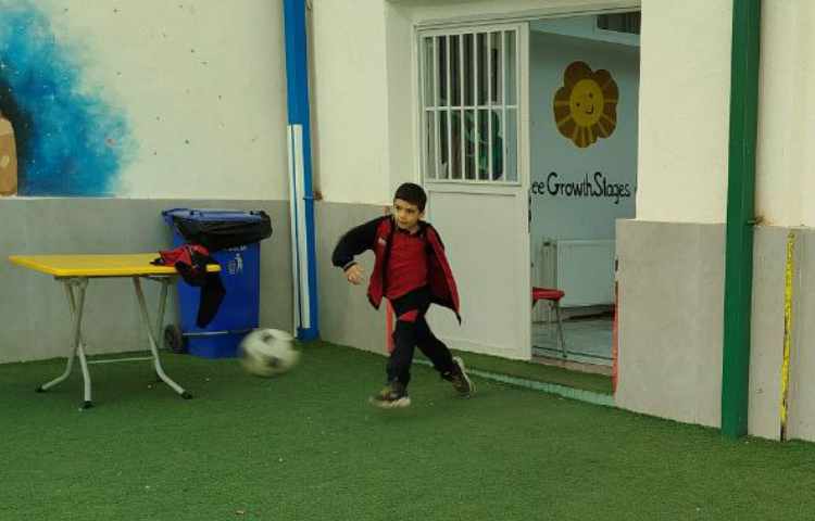 زنگ تفریح شاد 8