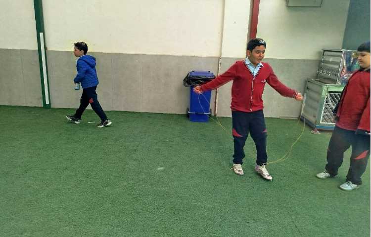 زنگ تفریح شاد 8