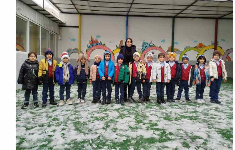 زنگ تفریح شاد 8