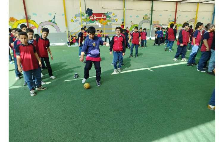 زنگ تفریح شاد 8