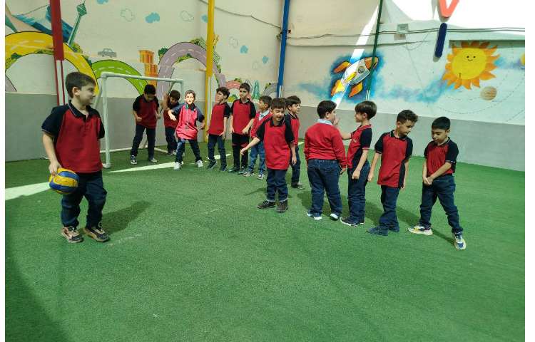 زنگ تفریح شاد 9