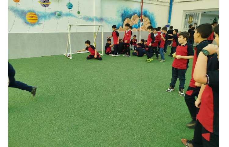 زنگ تفریح شاد 9