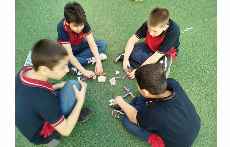 زنگ تفریح شاد 9