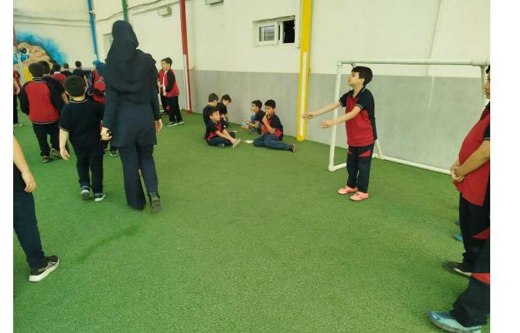 زنگ تفریح شاد 9