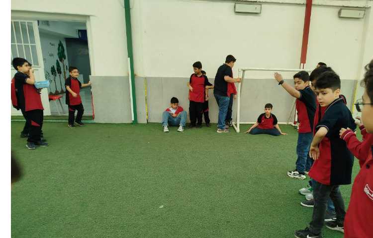 زنگ تفریح شاد 9