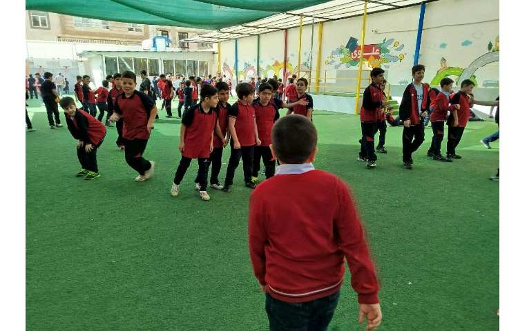 زنگ تفریح شاد 9