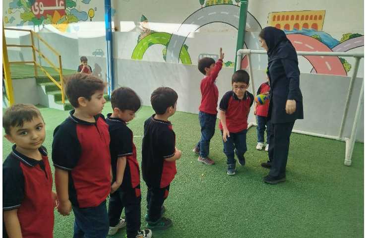 زنگ تفریح شاد 9