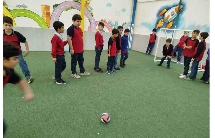 زنگ تفریح شاد 9