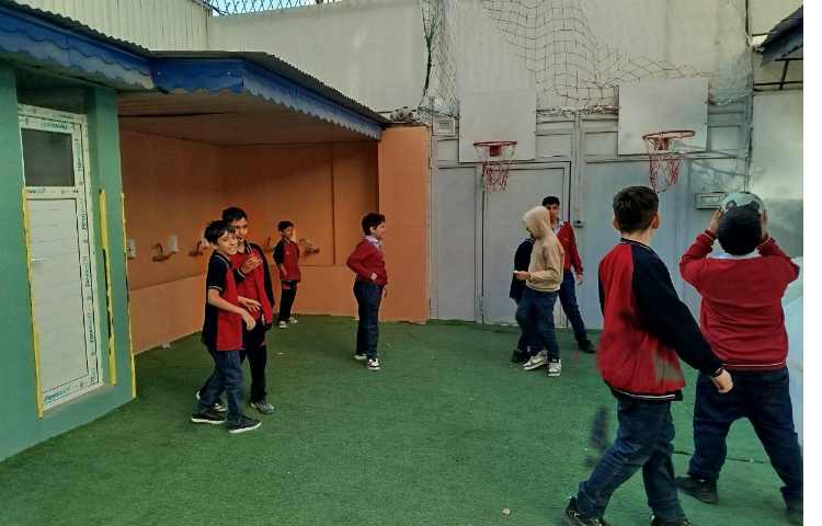 زنگ تفریح شاد 9