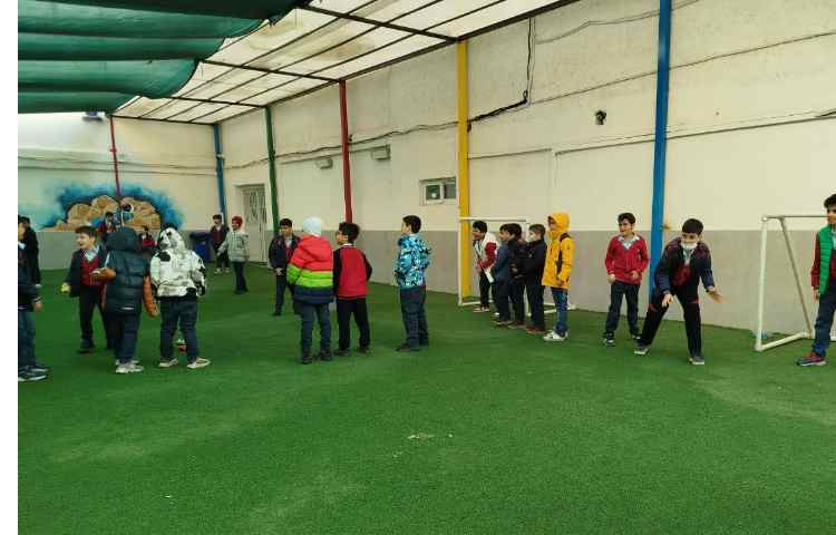 زنگ تفریح شاد 9