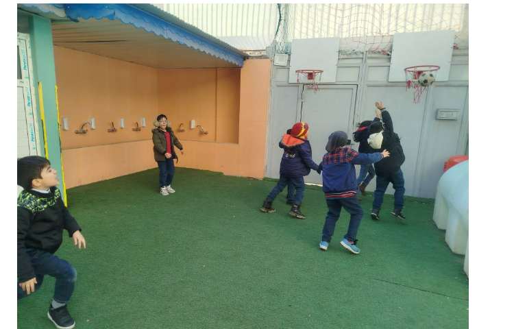 زنگ تفریح شاد 9