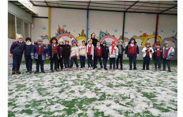 زنگ تفریح شاد 9