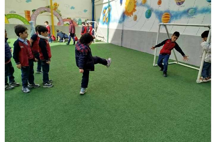 زنگ تفریح شاد 9