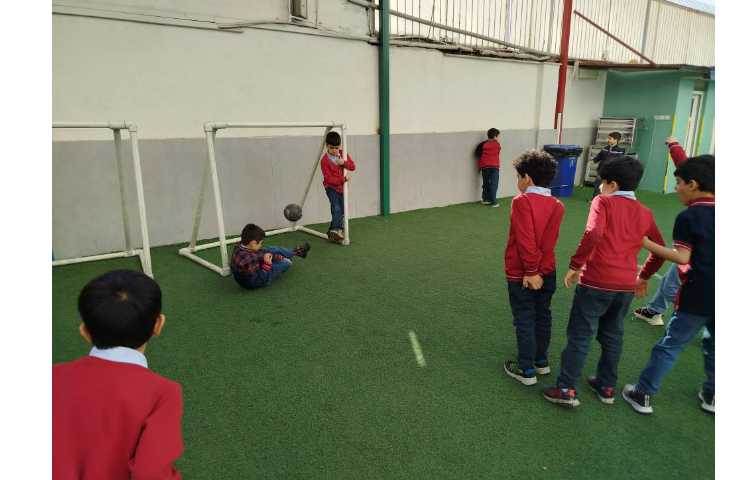 زنگ تفریح شاد 9