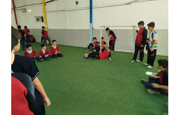 زنگ تفریح شاد