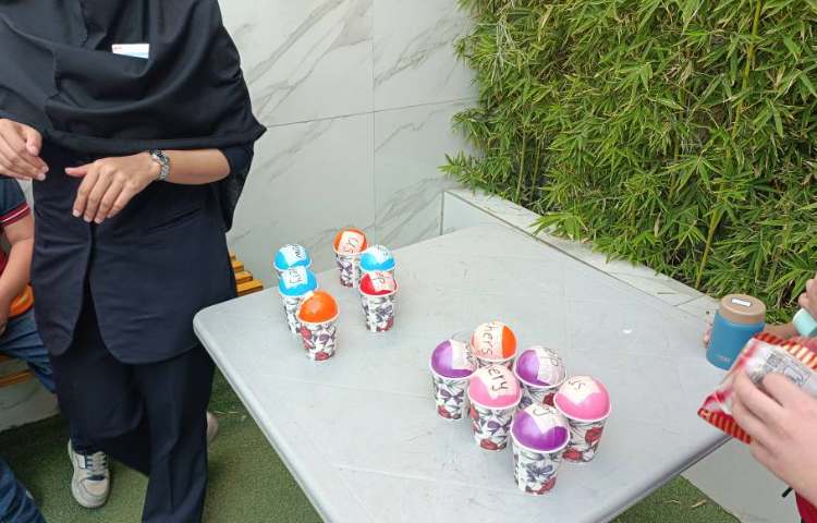 زنگ تفریح، غوطه وری 2