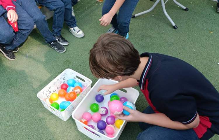 زنگ تفریح، غوطه وری 3