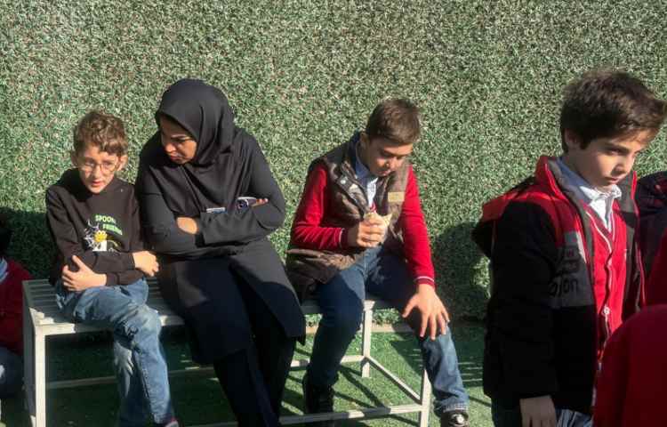 زنگ تفریح فقط زمان استراحت نیست؛ فرصتی است برای دیدن، شنیدن و کنار هم بودن 2