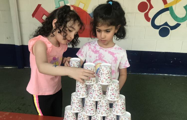 زنگ تفریح ( لیوان چینی) 1