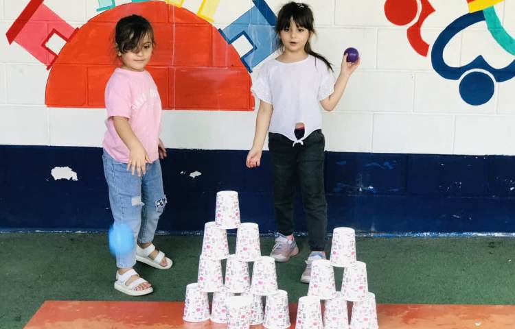 زنگ تفریح ( لیوان چینی) 2