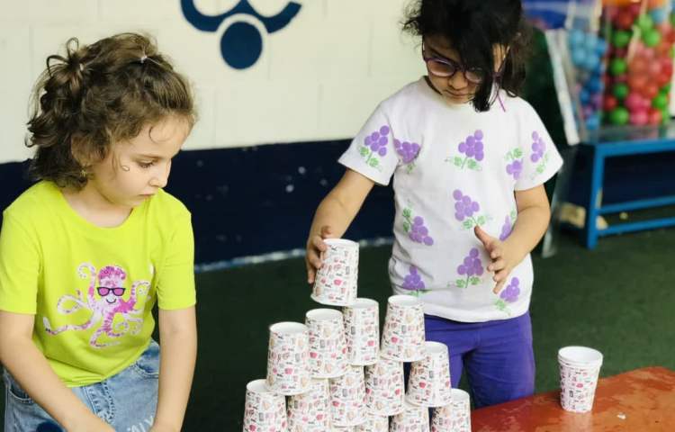 زنگ تفریح ( لیوان چینی) 3