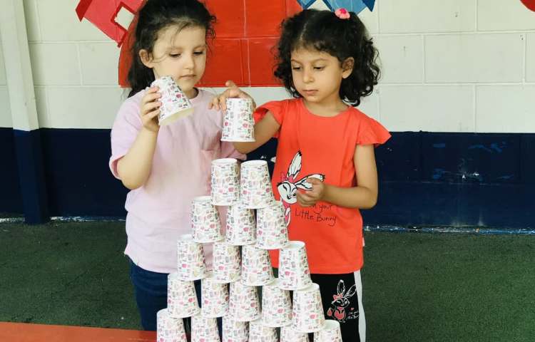 زنگ تفریح ( لیوان چینی) 4