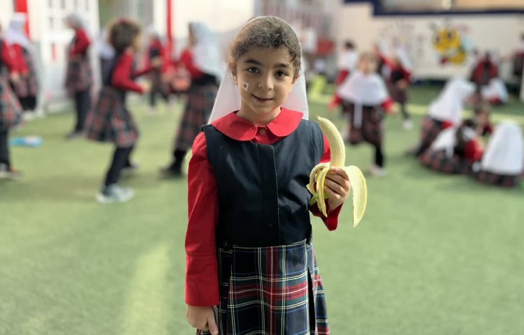 زنگ تفریح های خوشمزه و شاد 1