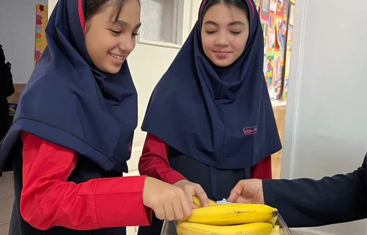 زنگ تفریح های خوشمزه و شاد