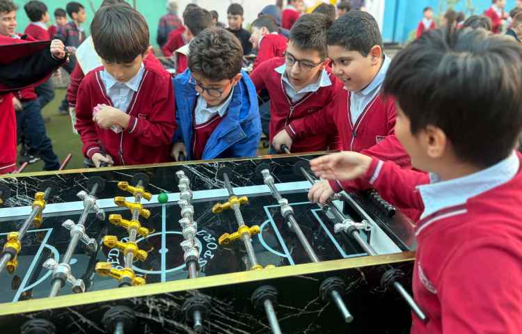 زنگ تفریح های شاد در مدارس علوی 2