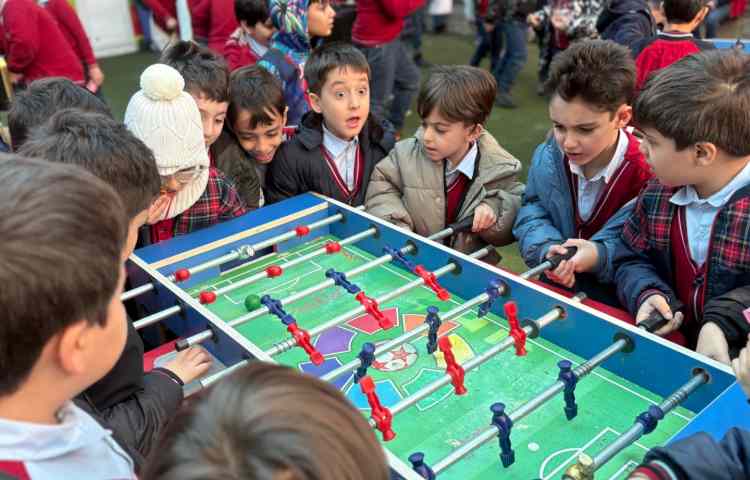 زنگ تفریح های شاد در مدارس علوی 3