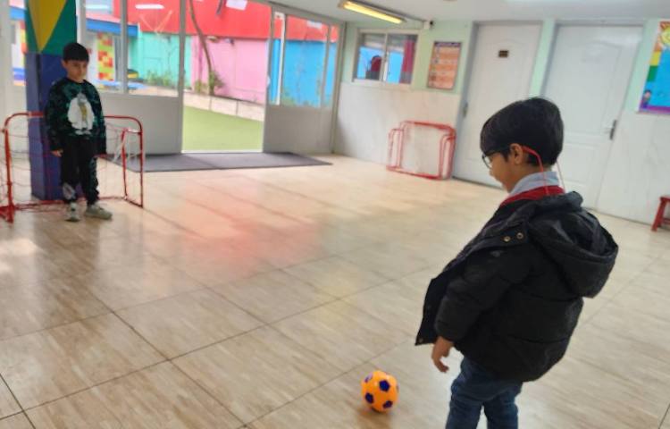 زنگ تفریح هیجان انگیز 1