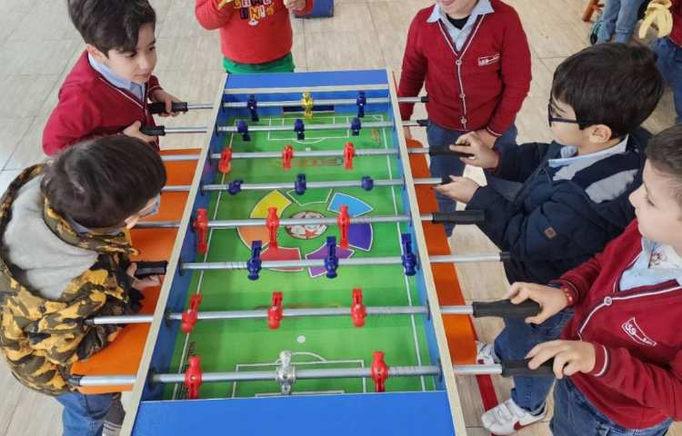 زنگ تفریح هیجان انگیز 2