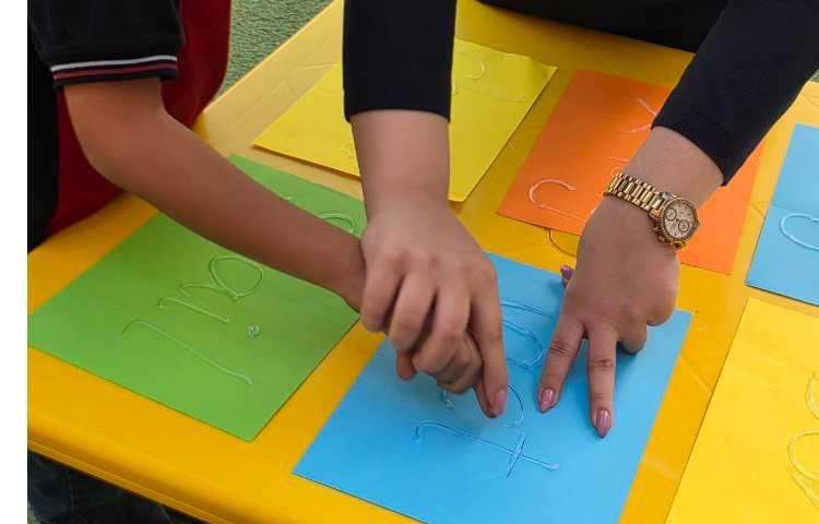 زنگ تفریح و بازی زبانی 2