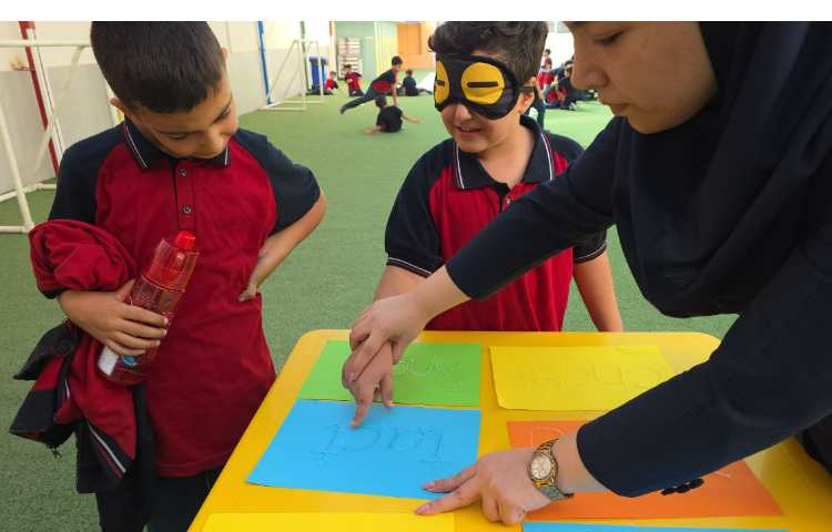 زنگ تفریح و بازی زبانی 5