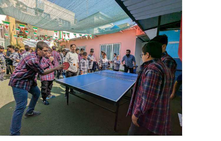 (زنگ تفریح پویا) 1