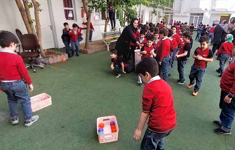 زنگ تفریح پویا 1