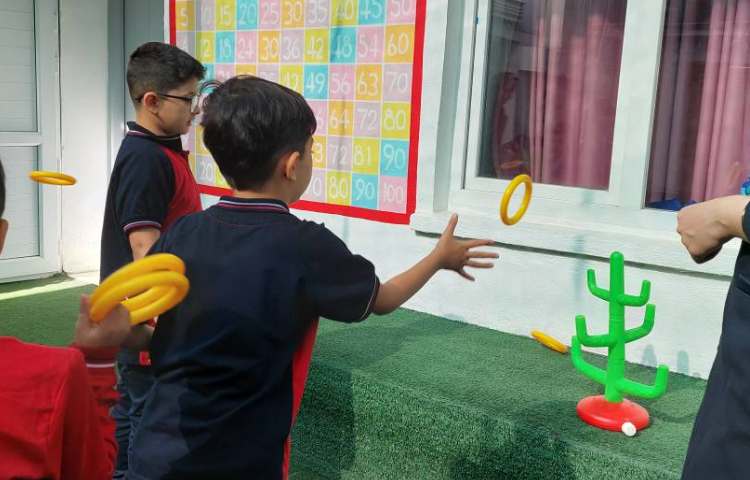 زنگ تفریح پویا 10