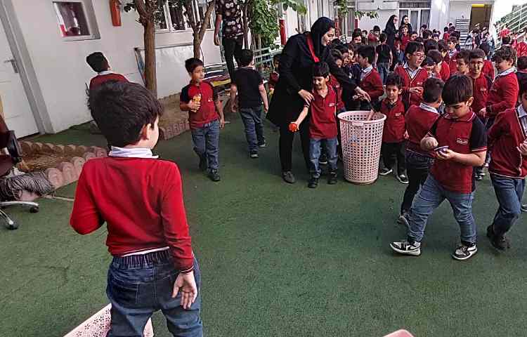 زنگ تفریح پویا 2