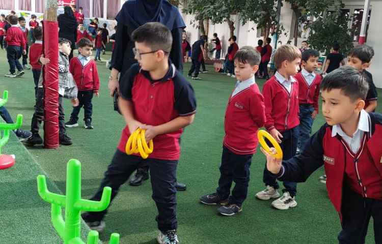 زنگ تفریح پویا 4