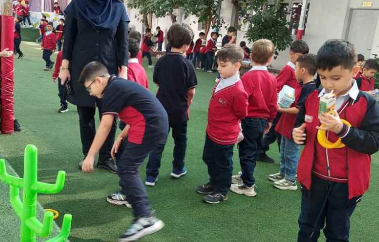 زنگ تفریح پویا 6