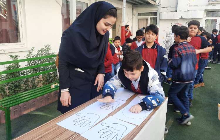 زنگ تفریح پویا