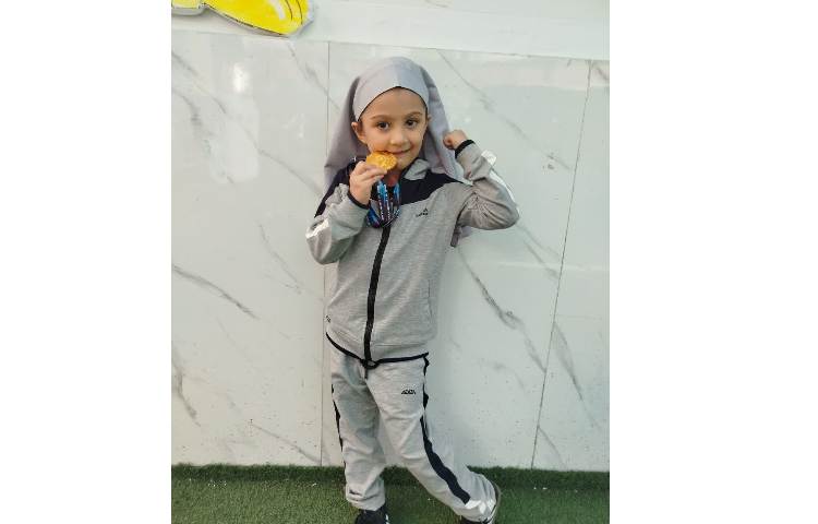 زنگ تفریح پیش دبستان 1