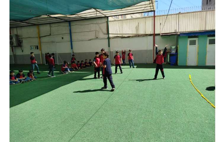 زنگ تفریح 0