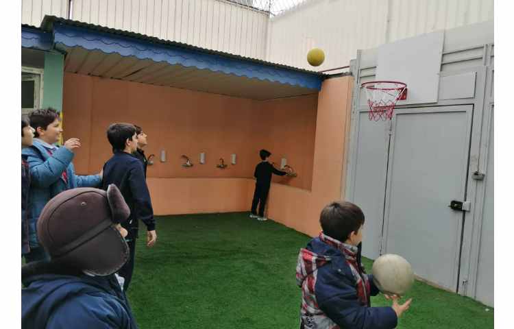 زنگ تفریح 10