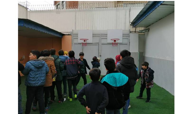 زنگ تفریح 11