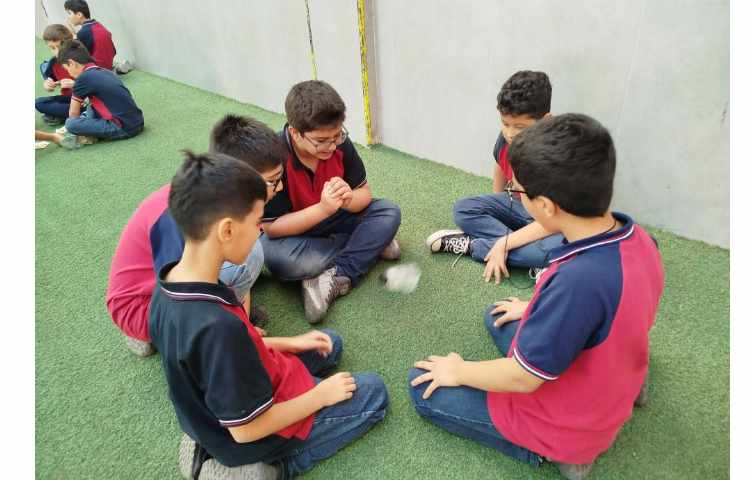 زنگ تفریح 11