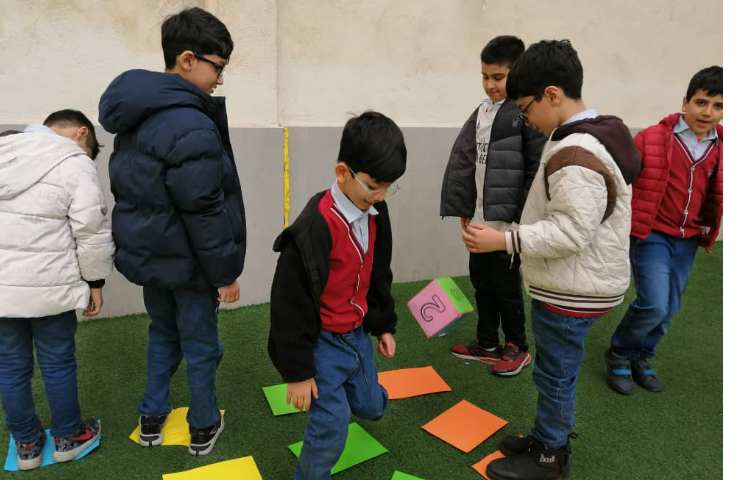 زنگ تفریح 12