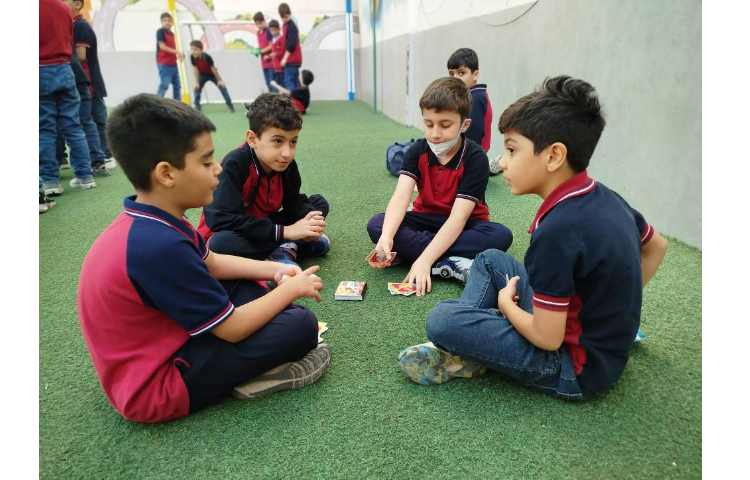 زنگ تفریح 12