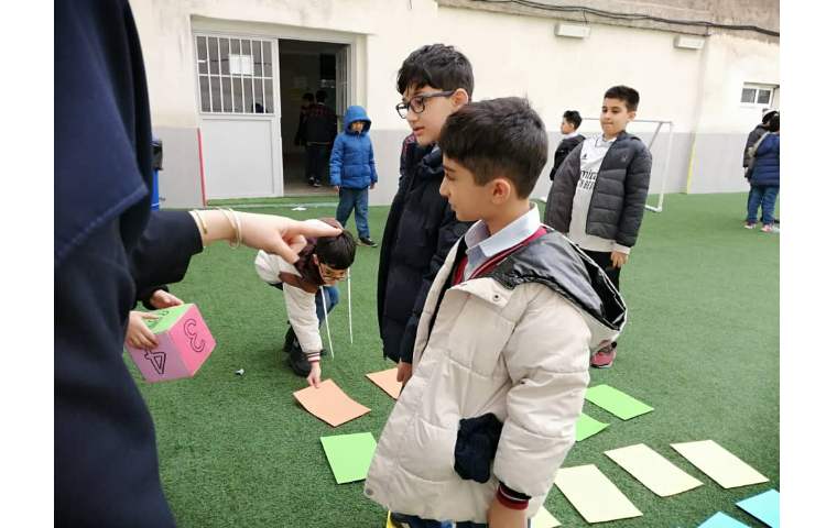 زنگ تفریح 13